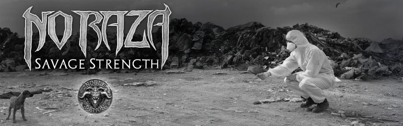 B No Raza – Savage Strenghth