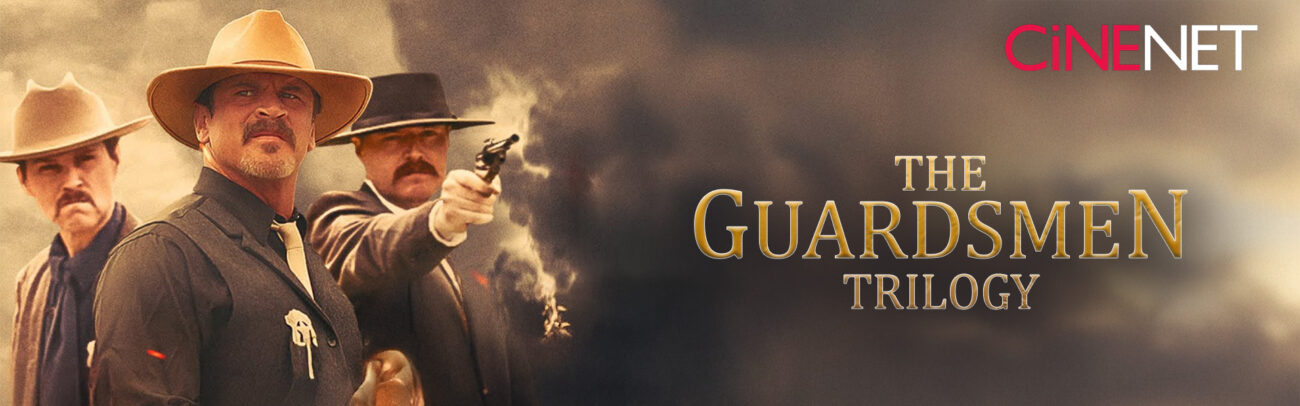 B The Guardsmen EN Triology