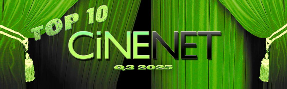 B CiNENET Top 10 2025 Q3