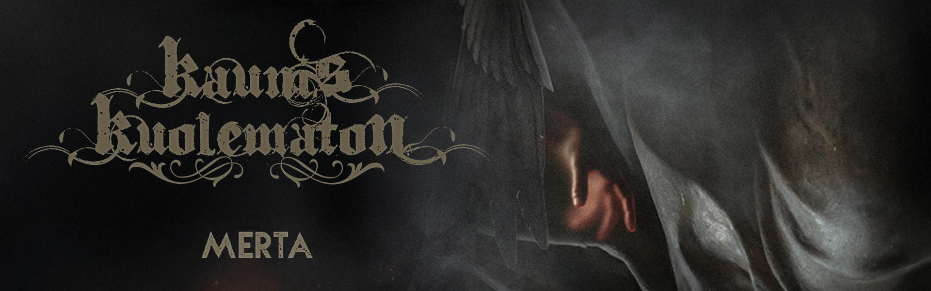 B Kaunis Kuolematon – Merta
