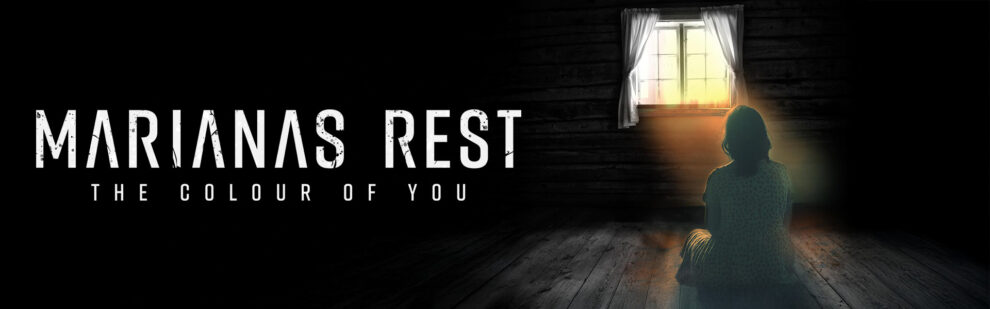 B Mariana Rests – The Colour of You