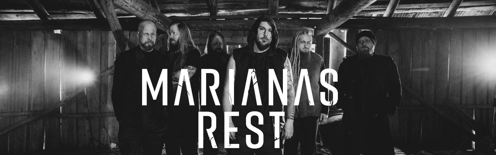 B Marianas Rest + Logo