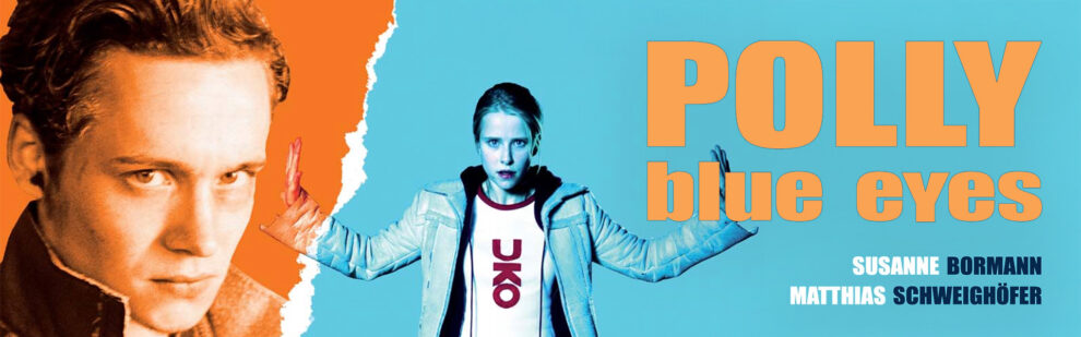 B Polly Blue Eyes