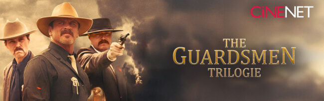 B The Guardsmen DE Triologie