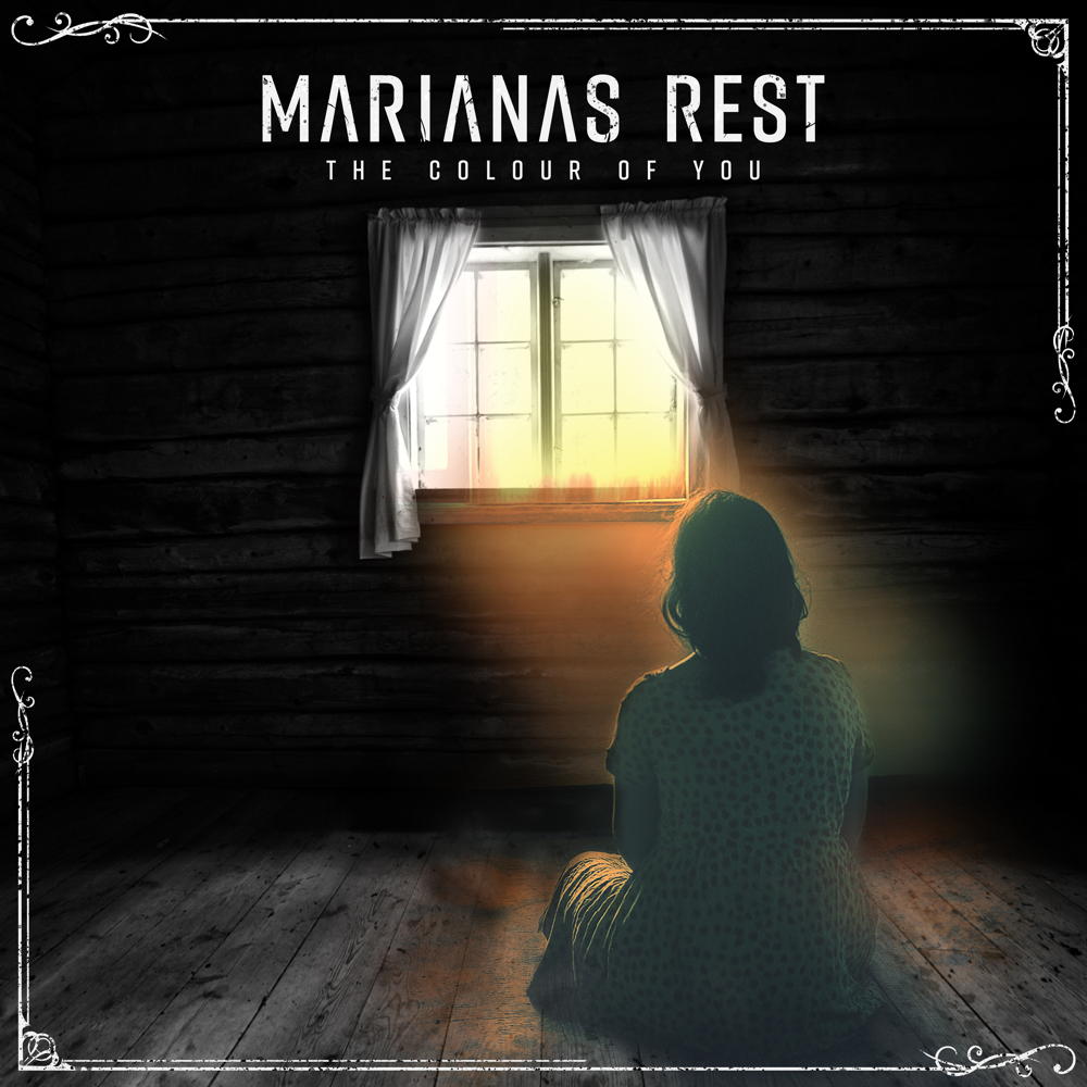 C Marianas Rest - The Colour of You