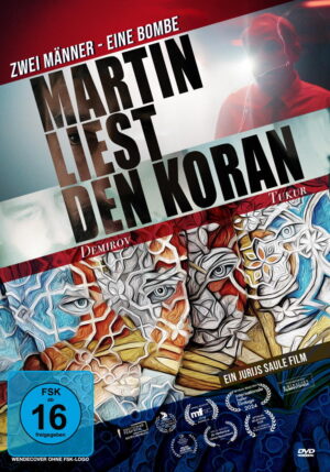 Martin liest den Koran
