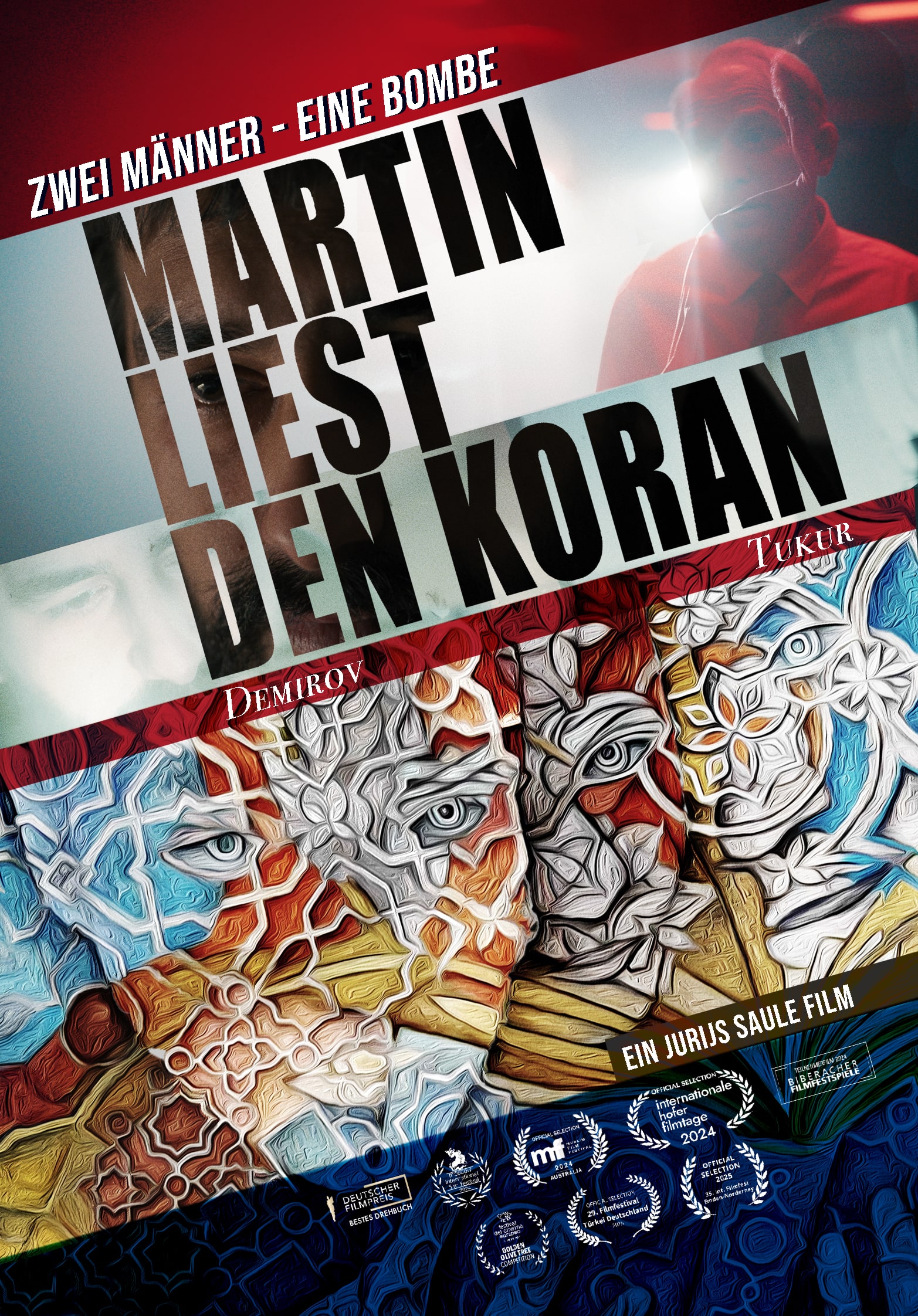 Martin liest den Koran – Bild 5