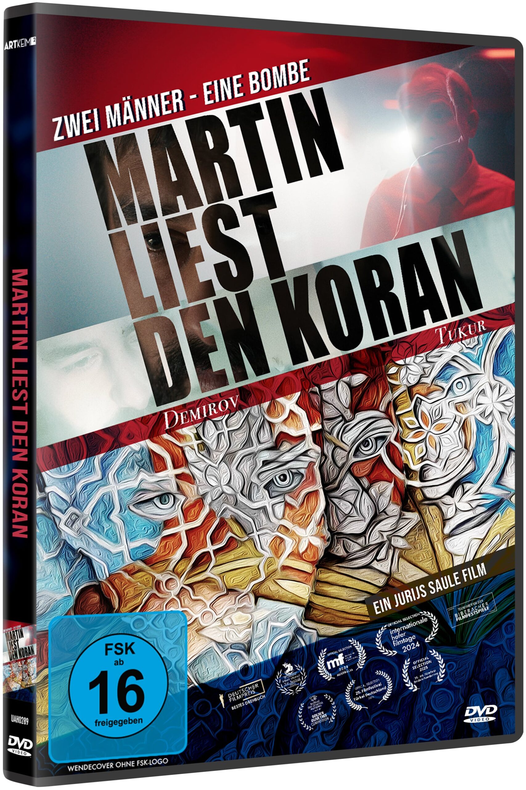Martin liest den Koran – Bild 2