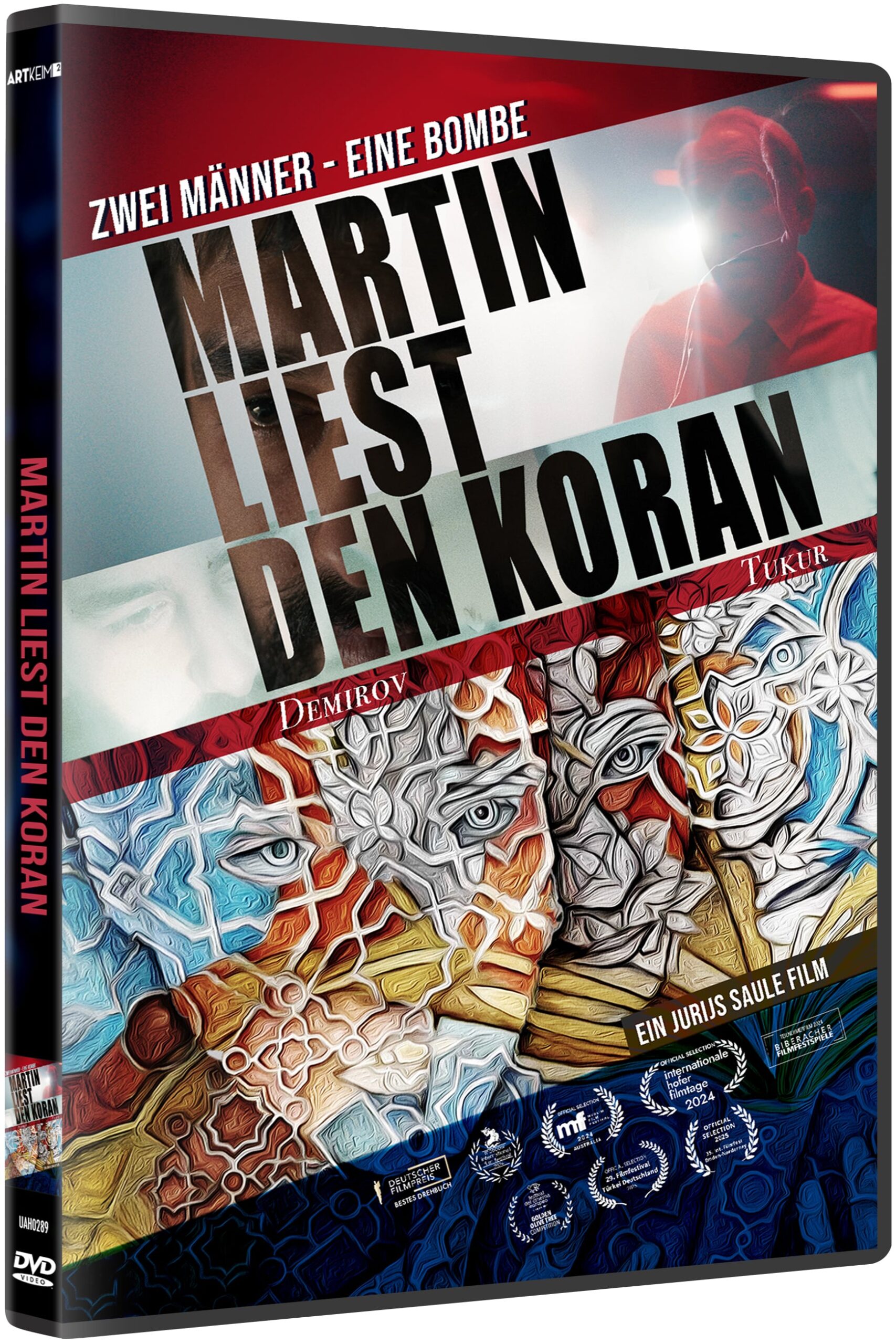 Martin liest den Koran – Bild 3