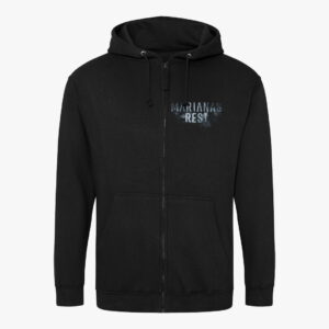 Marianas Rest – The Bereaved (Zipped Hoodie)