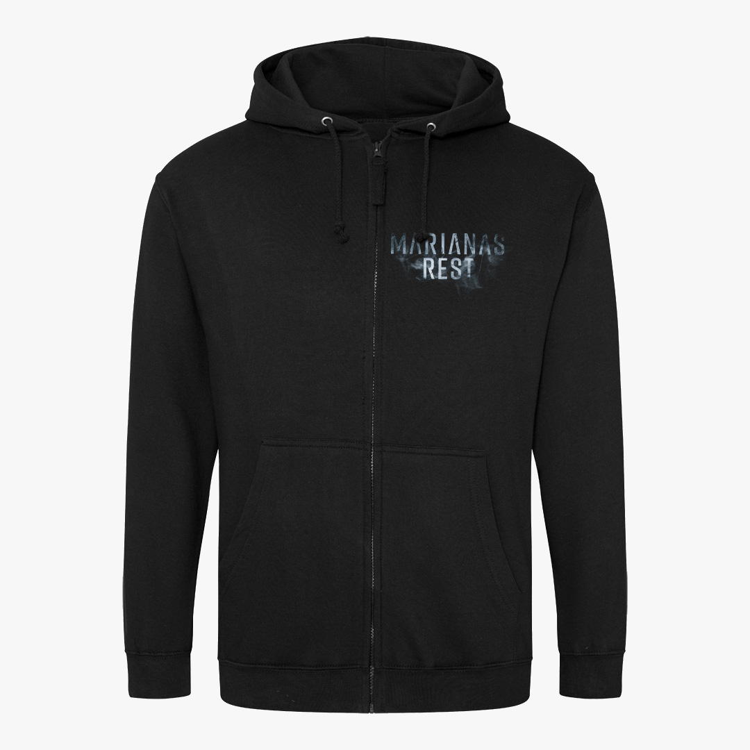 Marianas Rest – The Bereaved (Zipped Hoodie)