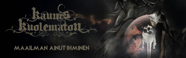 B Kaunis Kuolematon – Maailman Ainut Ihminen