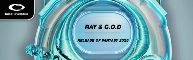 B Ray & G.O.D – Release of Fanstasy 2025.