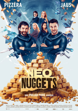 Neo Nuggets – Eine Pulled Pork Komödie (Kinoplakat)