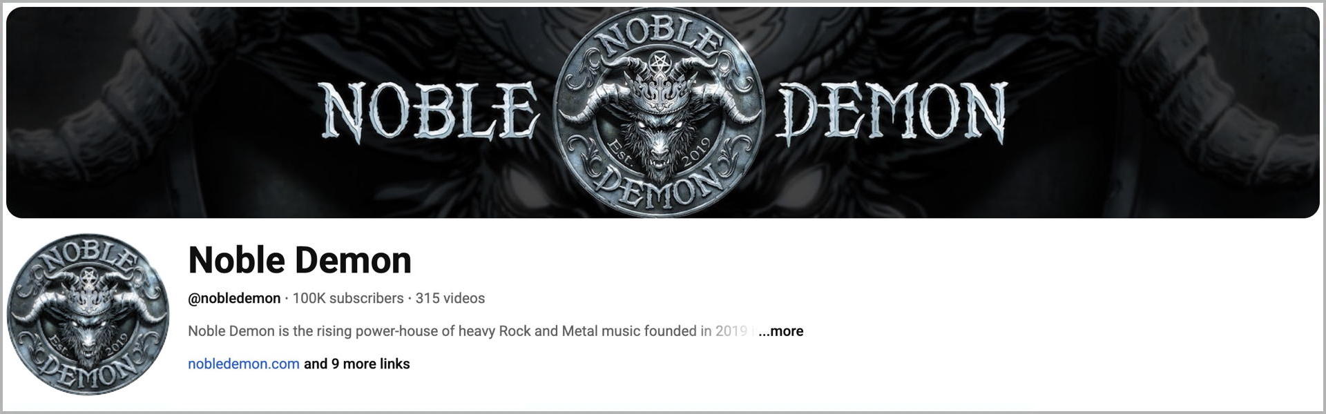 Noble-Demon-100.000-Abos