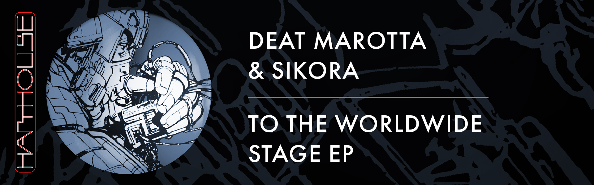 B Deat Marotta & Sikora – To The Worldwide Stage EP