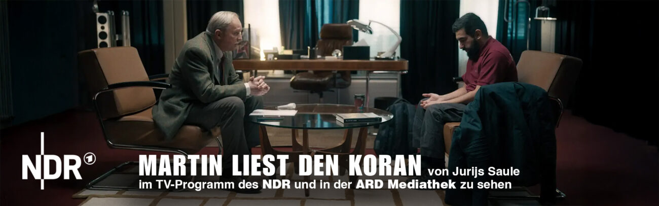 B Martin list den Koran NDR 2025 DE