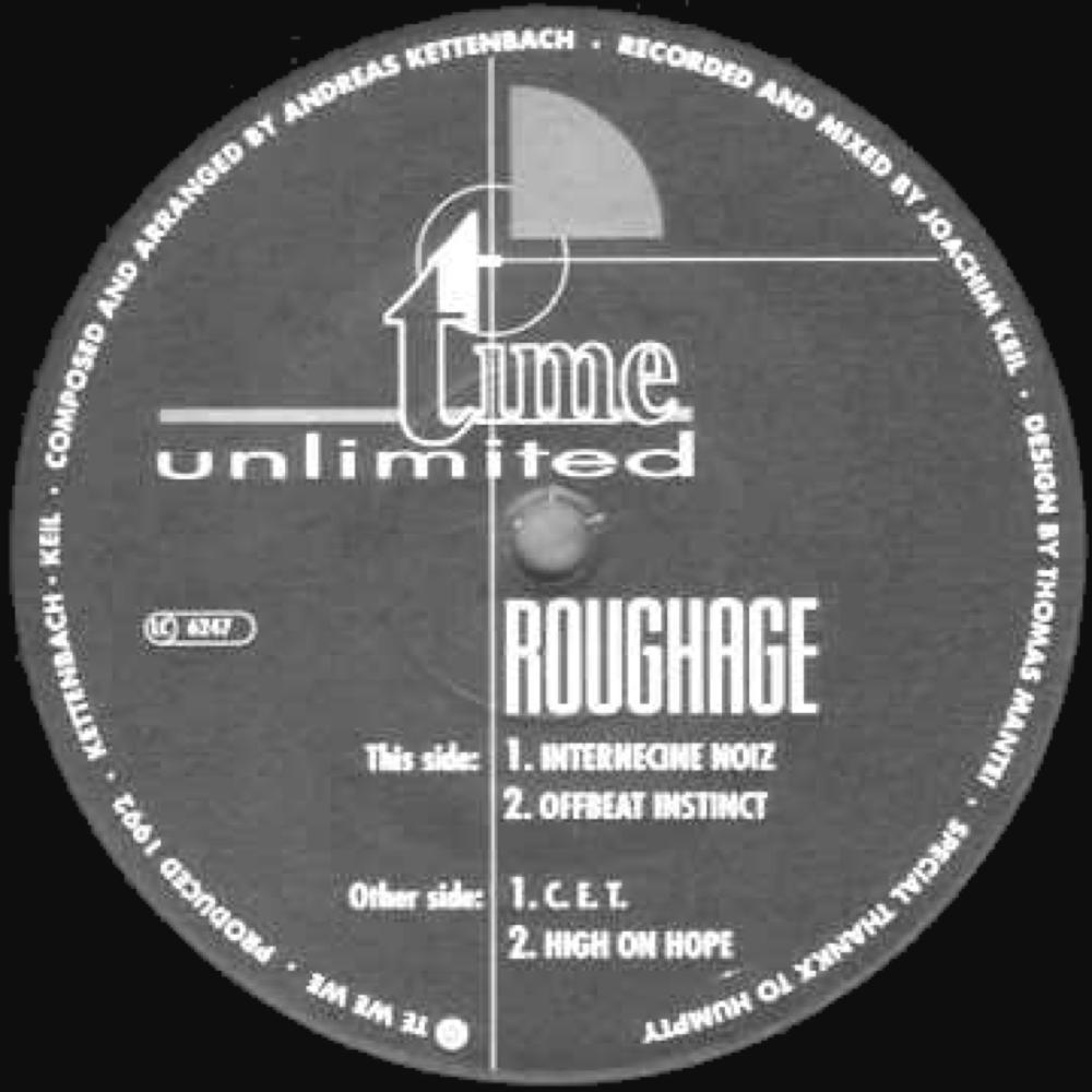 C Roughage - Internecine Noiz
