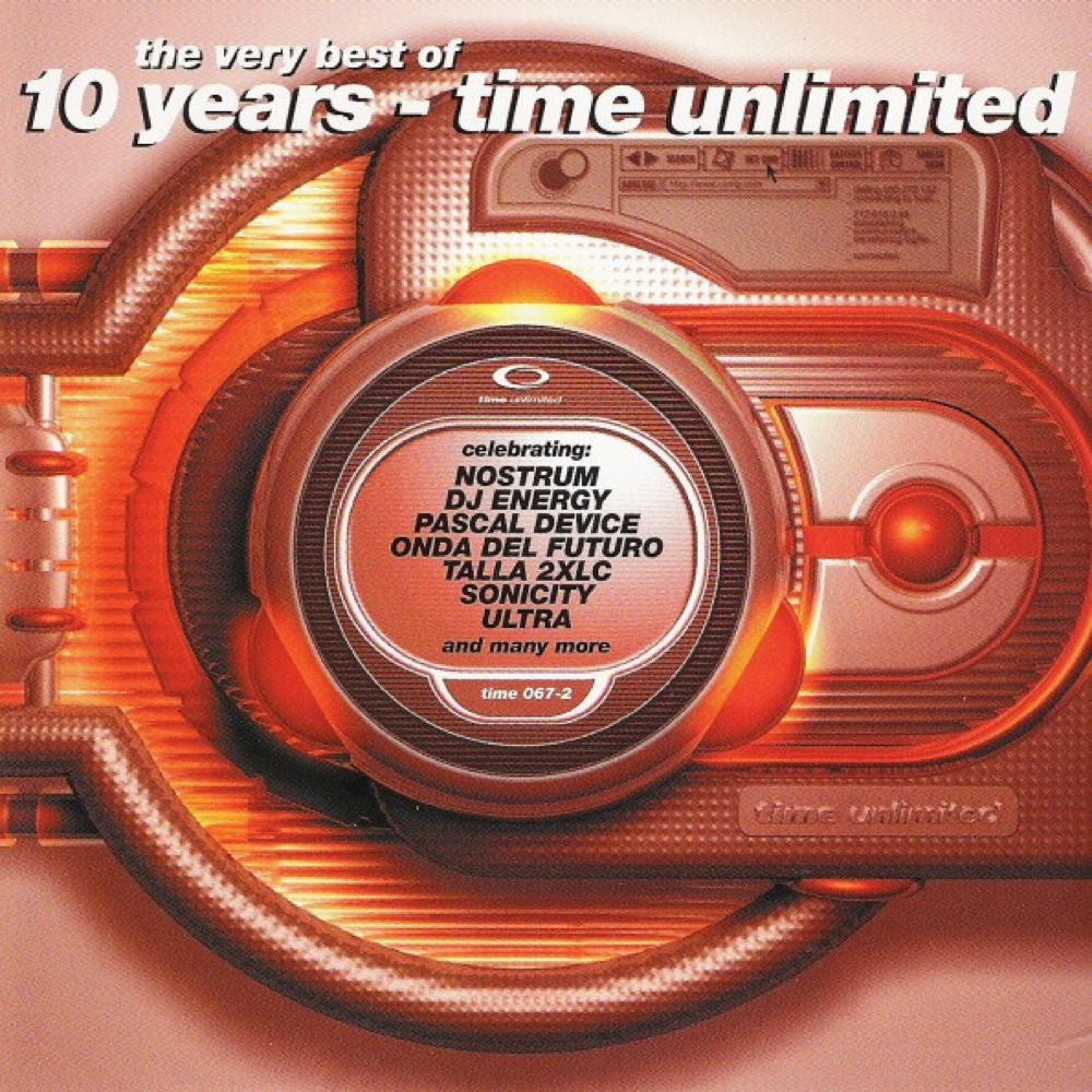 C Time Unlimited - 1o Years