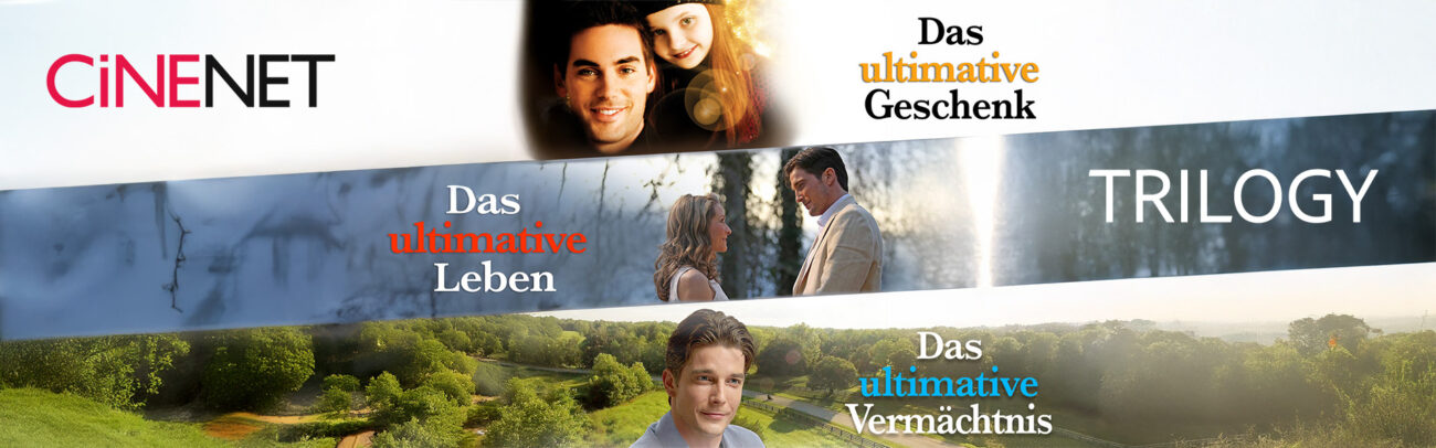 Die Ultimative Trilogy ENG