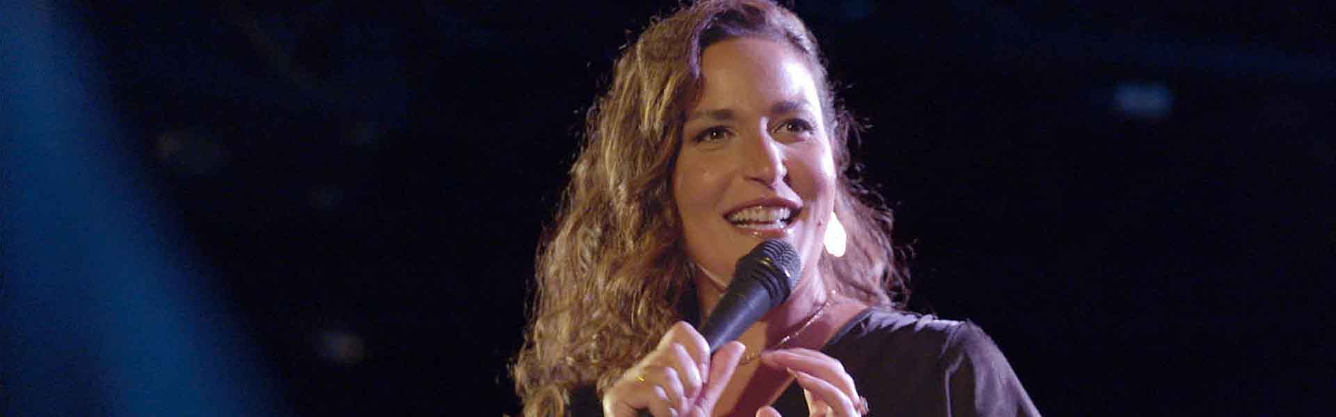 B 7 Noam comedy show 2- Credit Coexistence My Ass