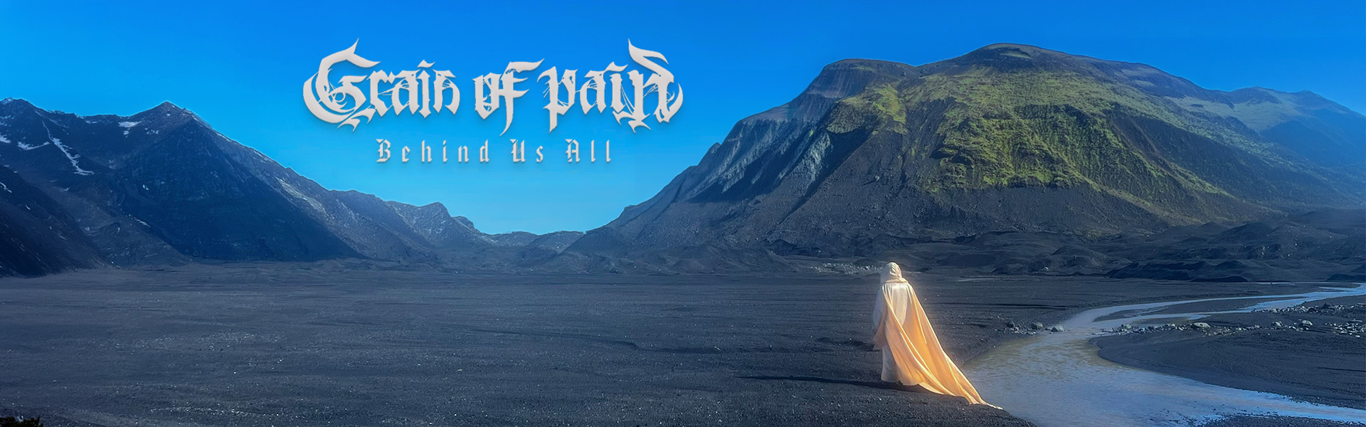 B Grain of Pain – Behind Us All