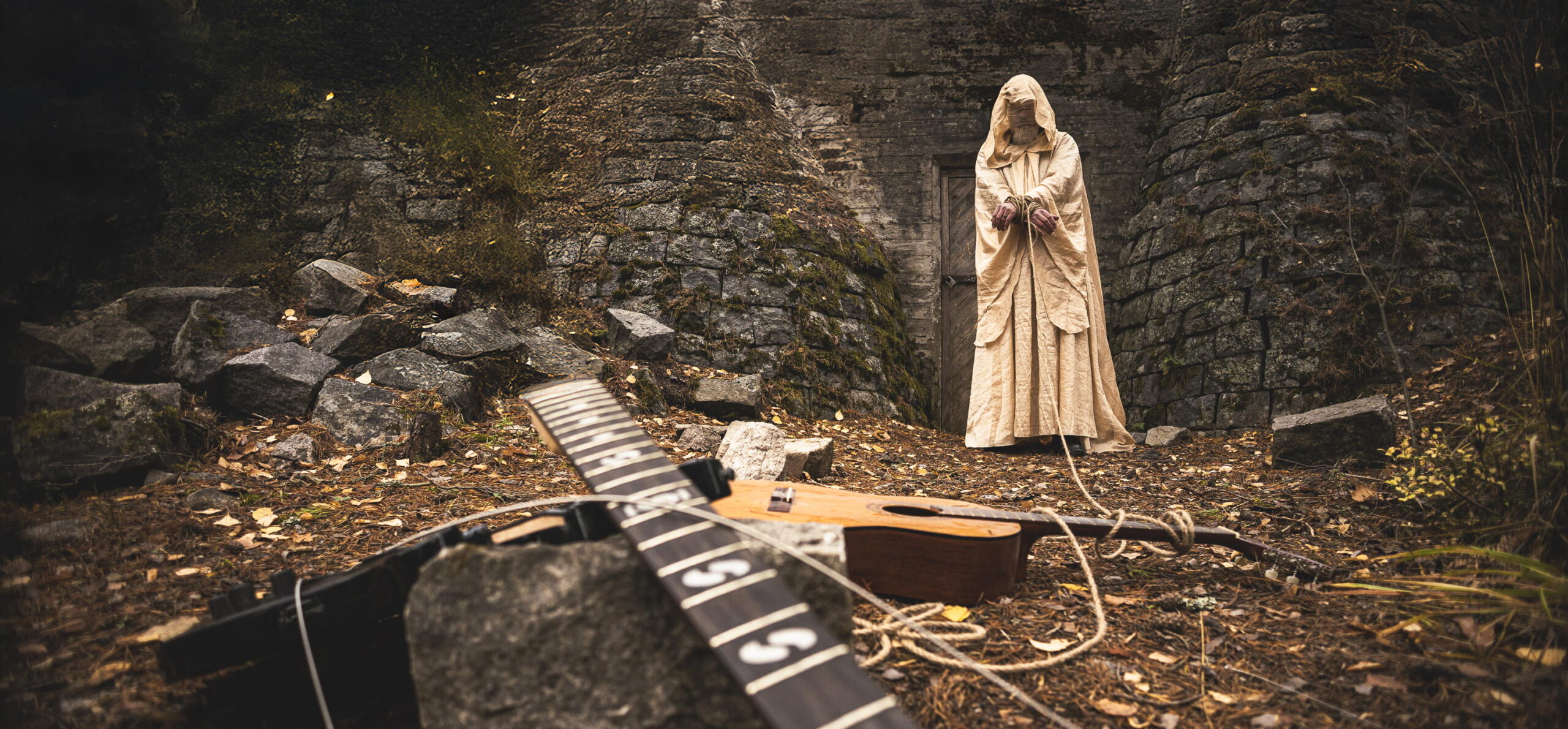 B Grain of Pain Gitarre