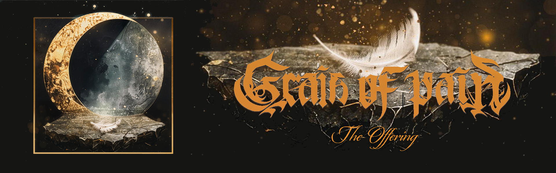 B Grain of Pain – The Offering