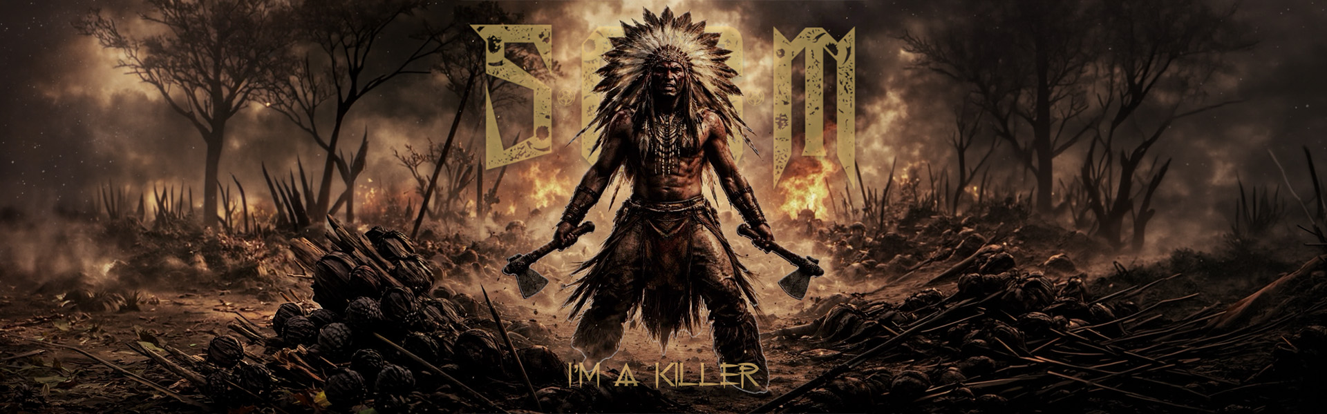B Sorm – Im a Kiler
