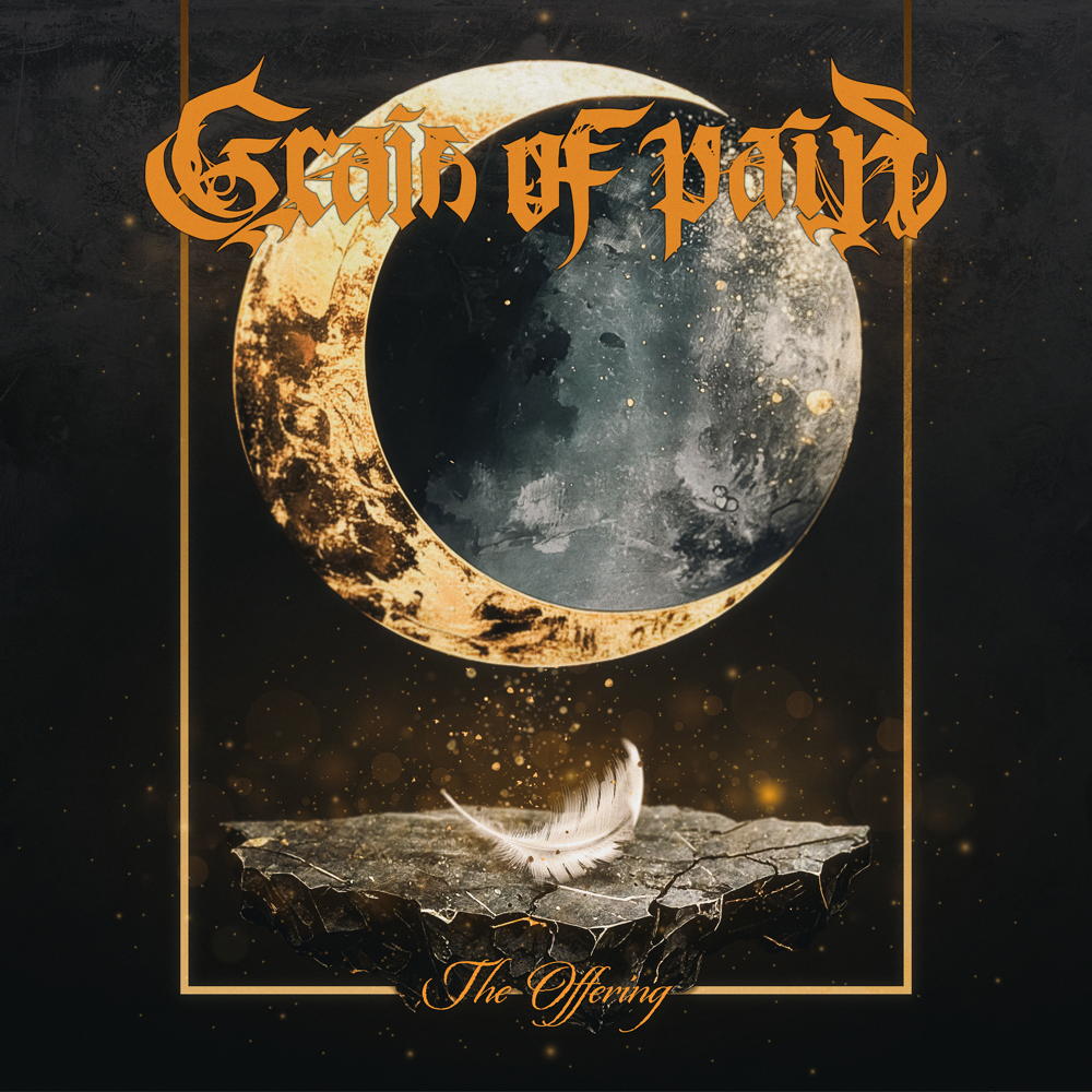 C Grain of Pain - The Offering