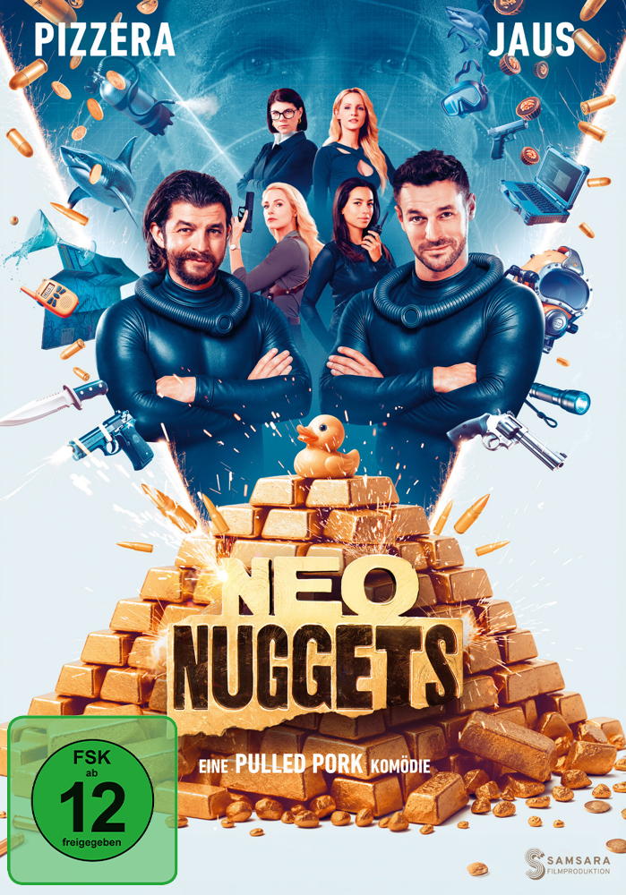 Neo Nuggets – Eine Pulled Pork Komödie