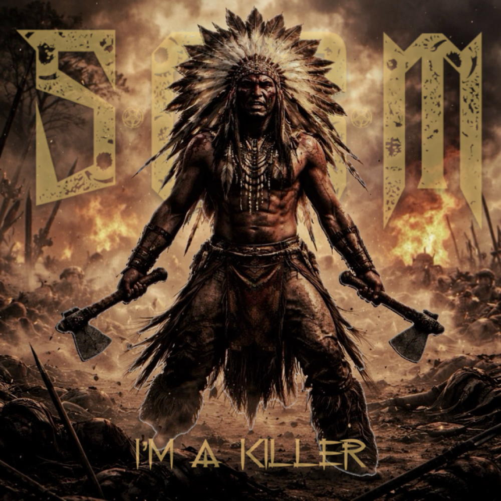 C SORM -I'm A Killer