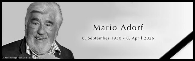 CC BY-SA 4.0 / Bild: Heike Huslage-Koch (Bild wurde zugeschnitten / in Schwarzweiß umgewandelt)