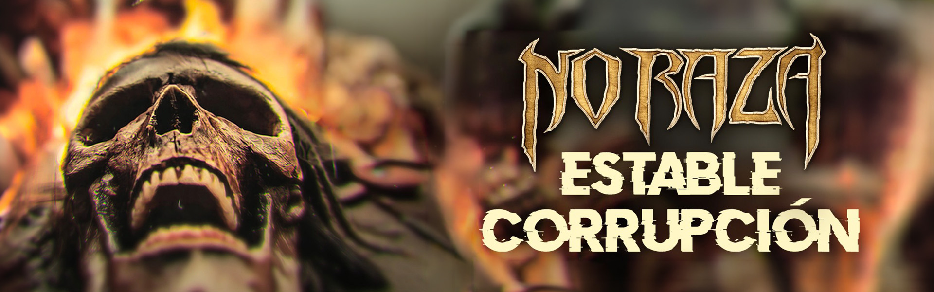B No Raza – Estable Corrupcion