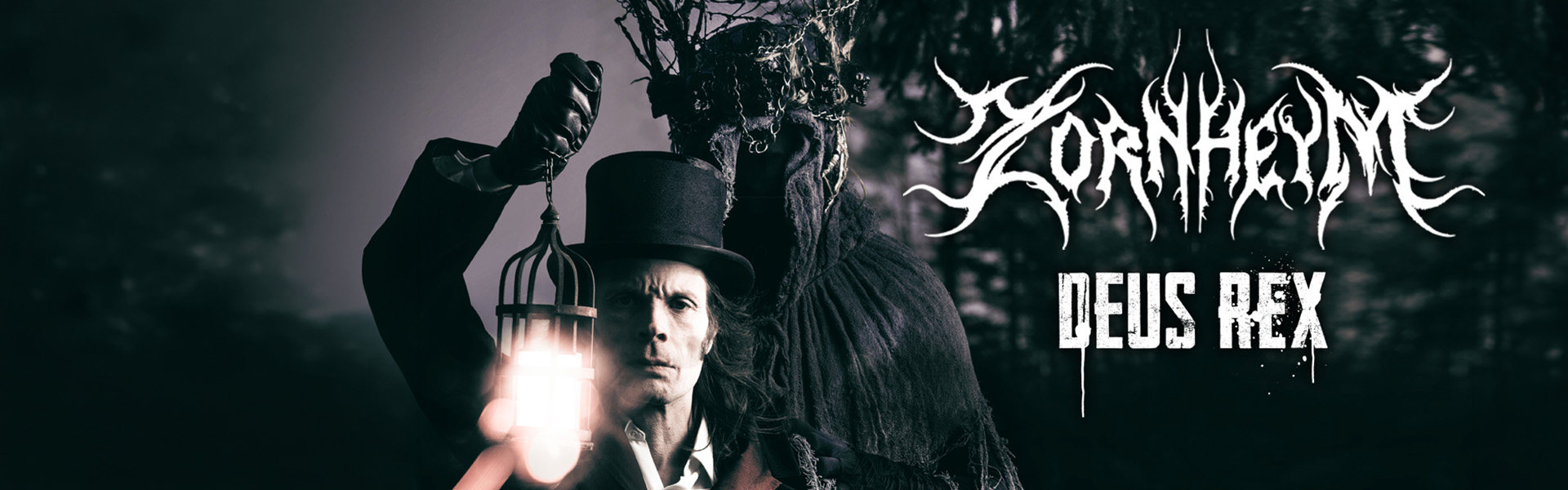 B Zornheym – Deus Rex