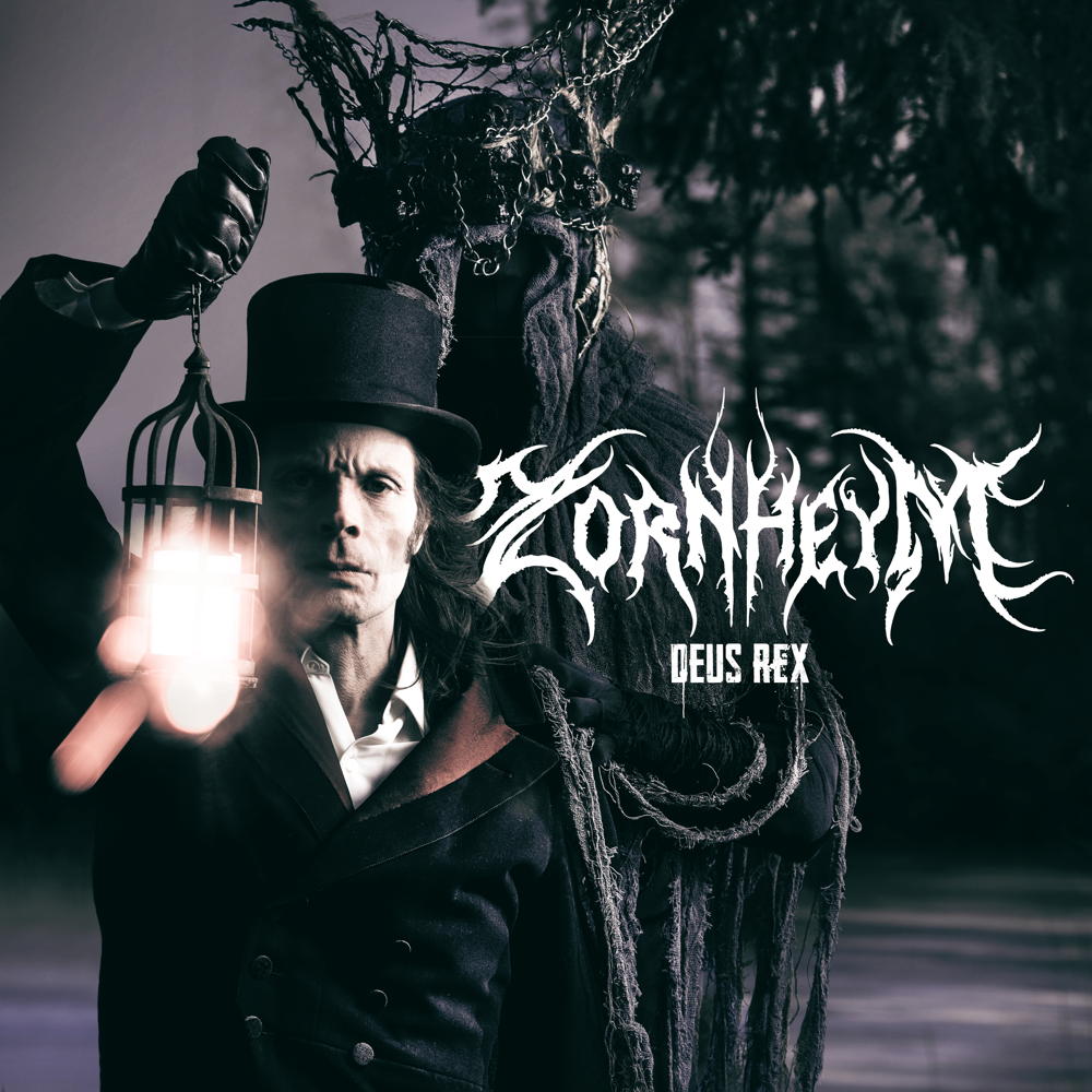 Zornheym "Somewhere Far Beyond" singelomslag