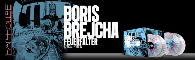 B Boris Brejcha – Feuerfalter Special Edition 2026