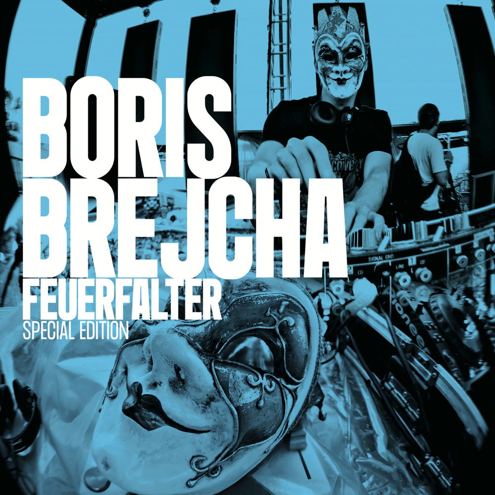 Boris Brejcha - Feuerfalter (Special Edition)