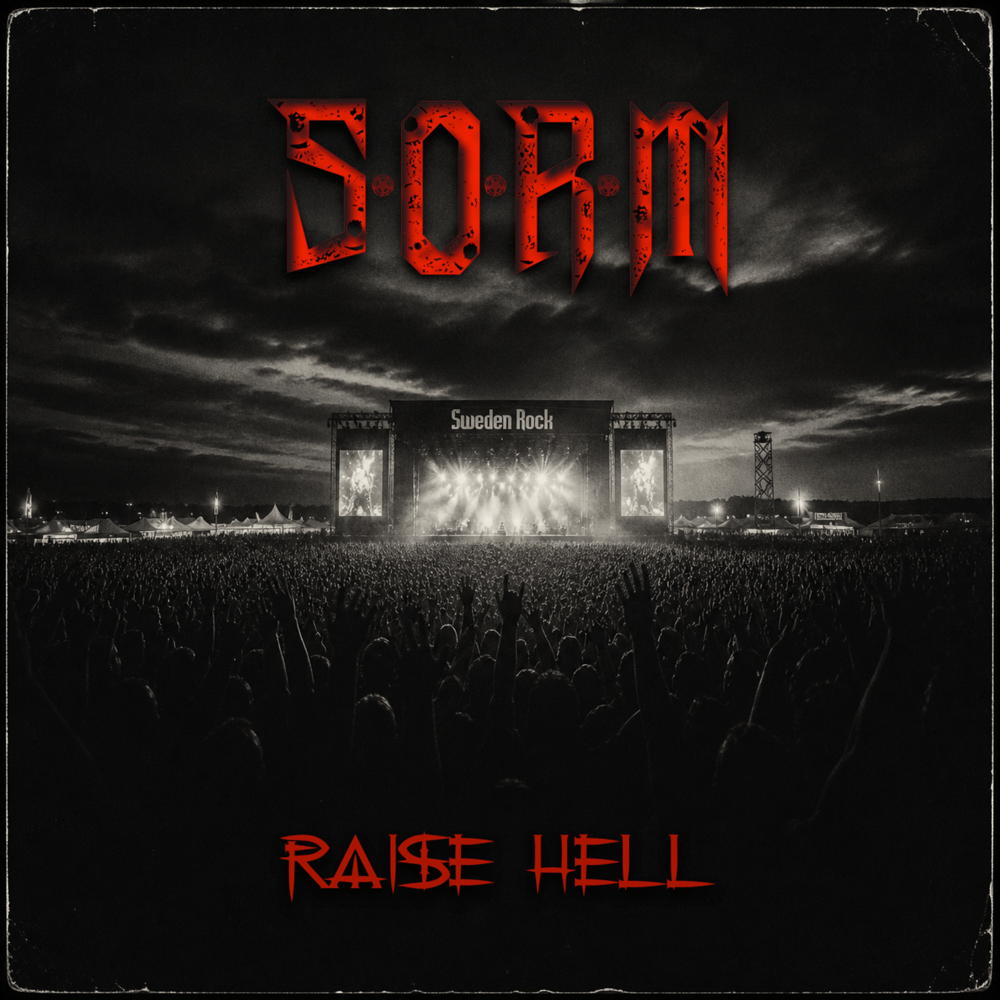 C SORM - Raise Hell