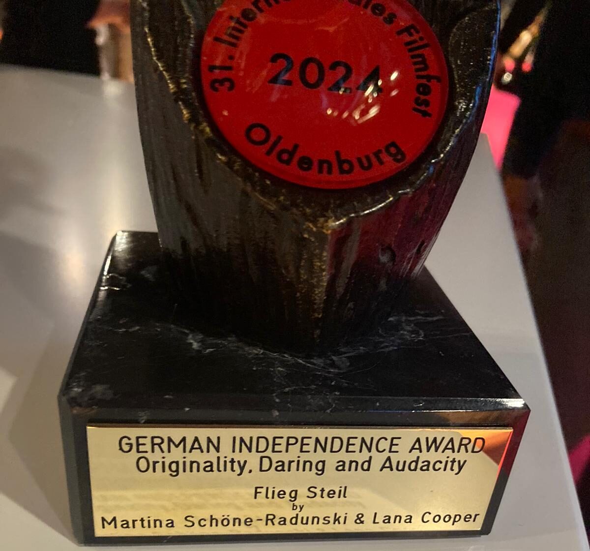 Flieg Steil - Preis Oldenburg