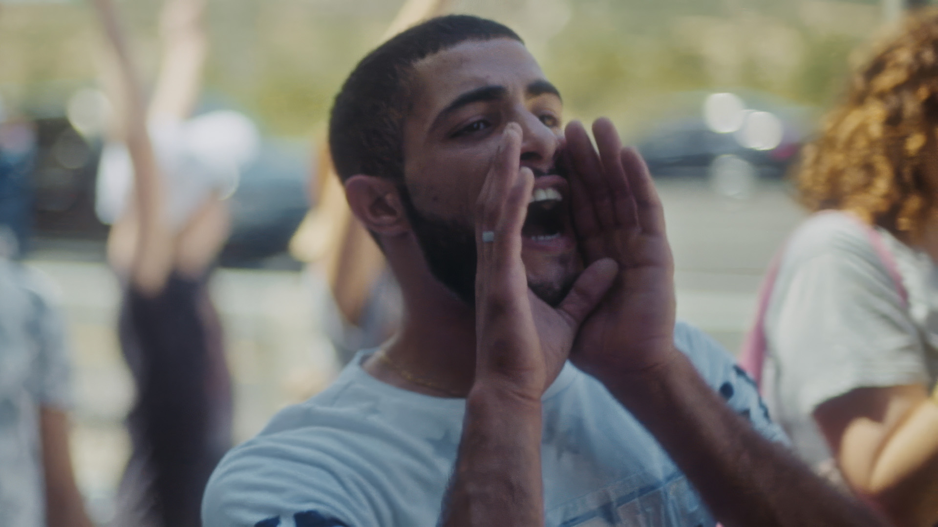 UntilWeTalk_Filmstill_ArabShouting_1920x1080px_UCM.ONE