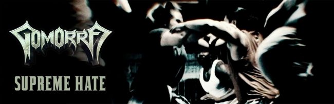 B Gomorra – Supreme Hate