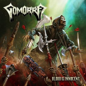 Gomorra - Blood Of The Innocent