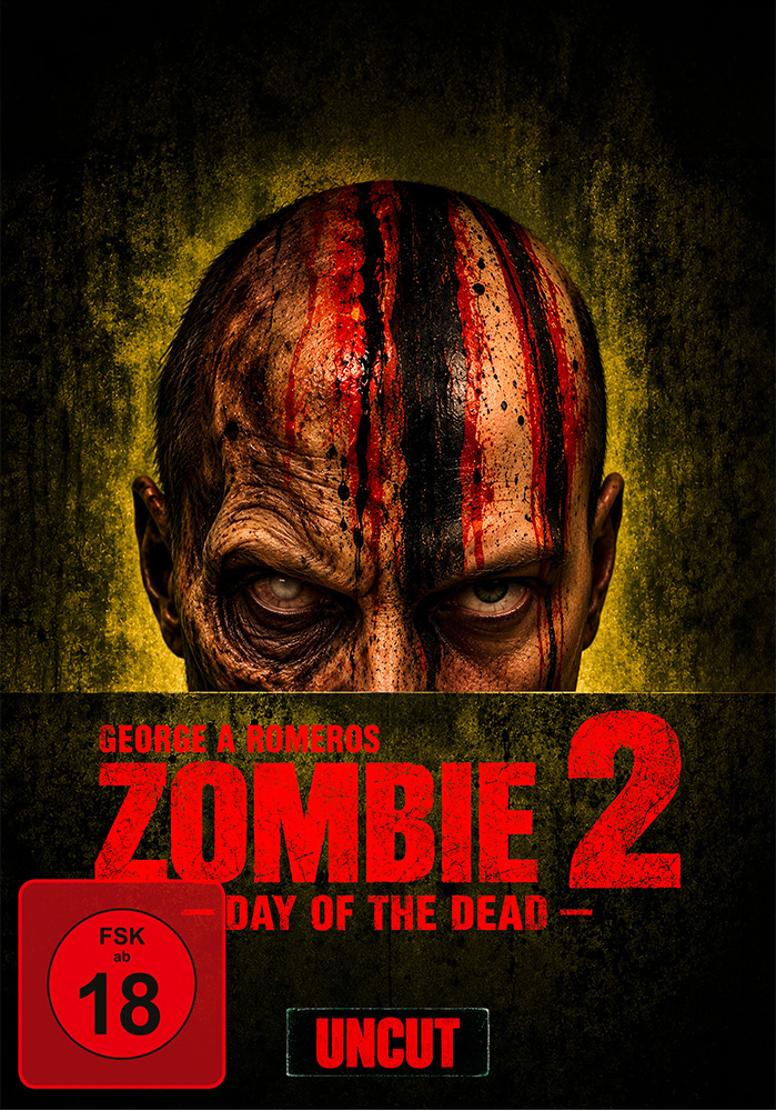 Zombie 2 - Day of the Dead