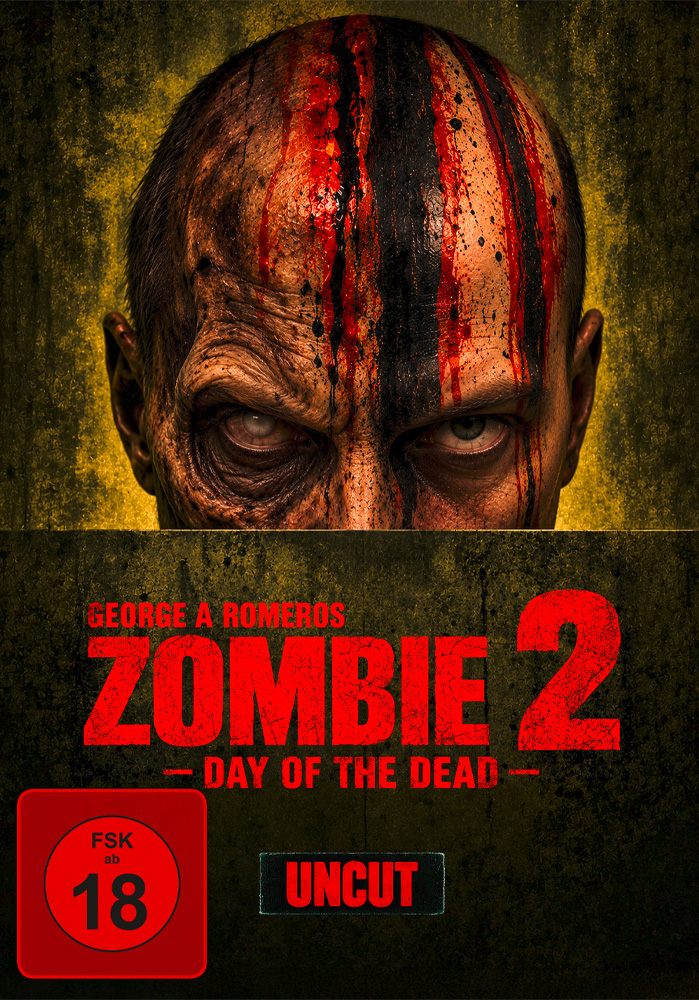 Zombie 2 - Day of the Dead